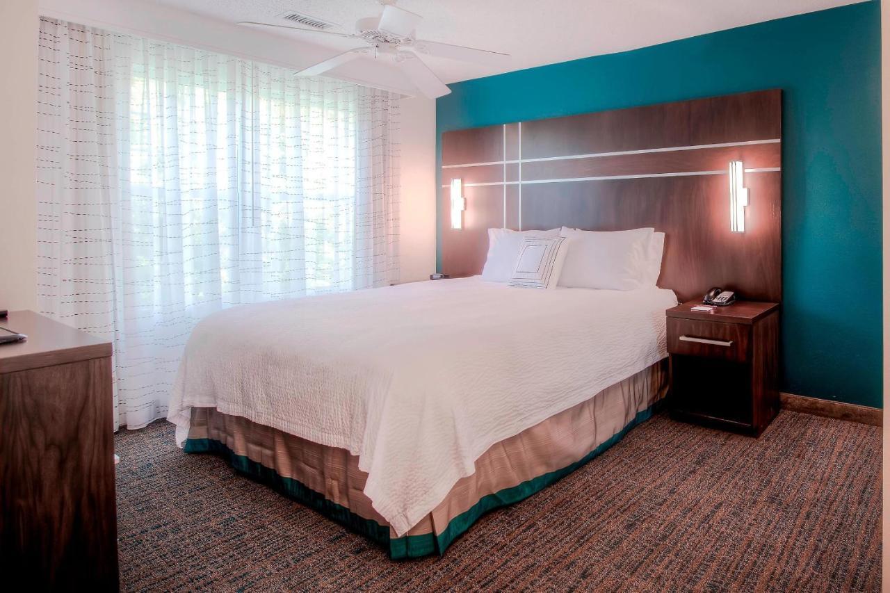 Residence Inn By Marriott Raleigh Crabtree Valley Екстер'єр фото