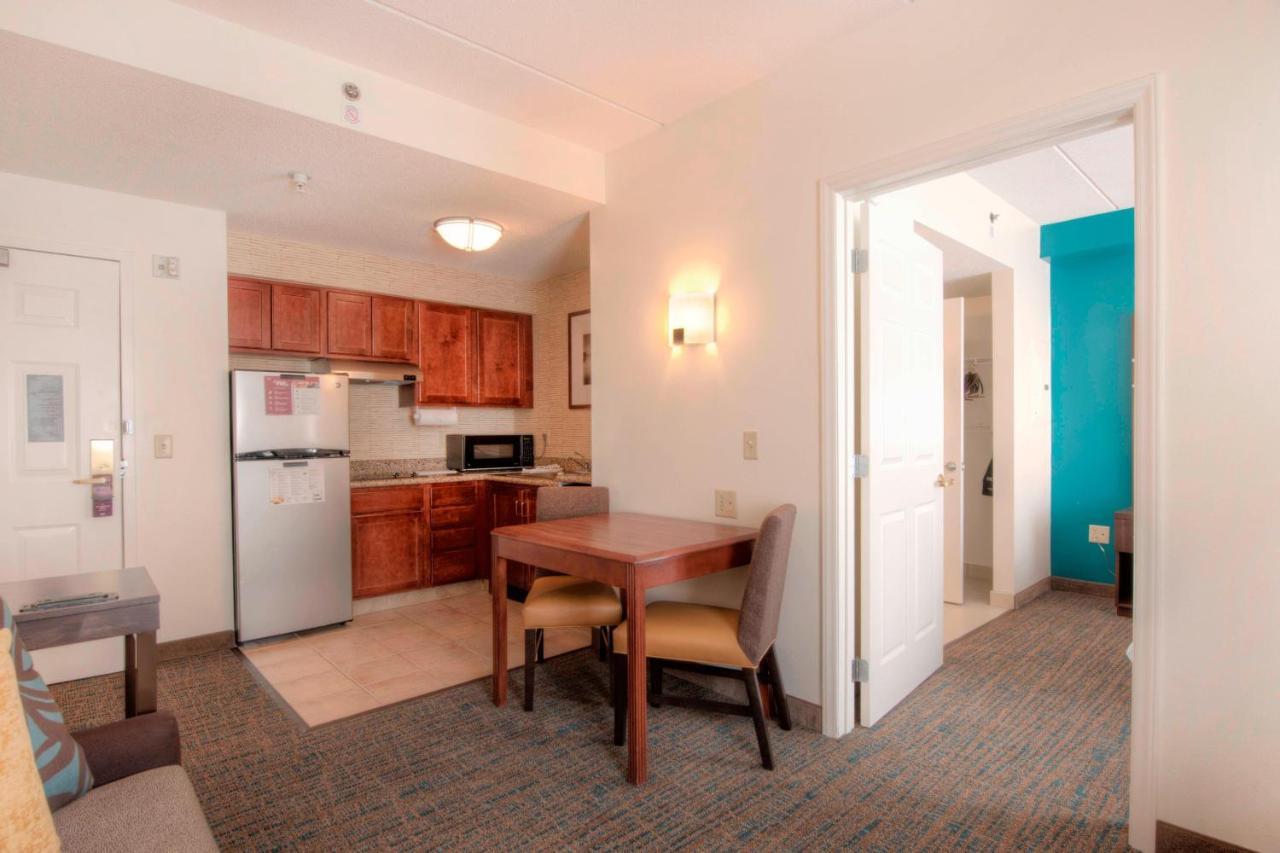 Residence Inn By Marriott Raleigh Crabtree Valley Екстер'єр фото