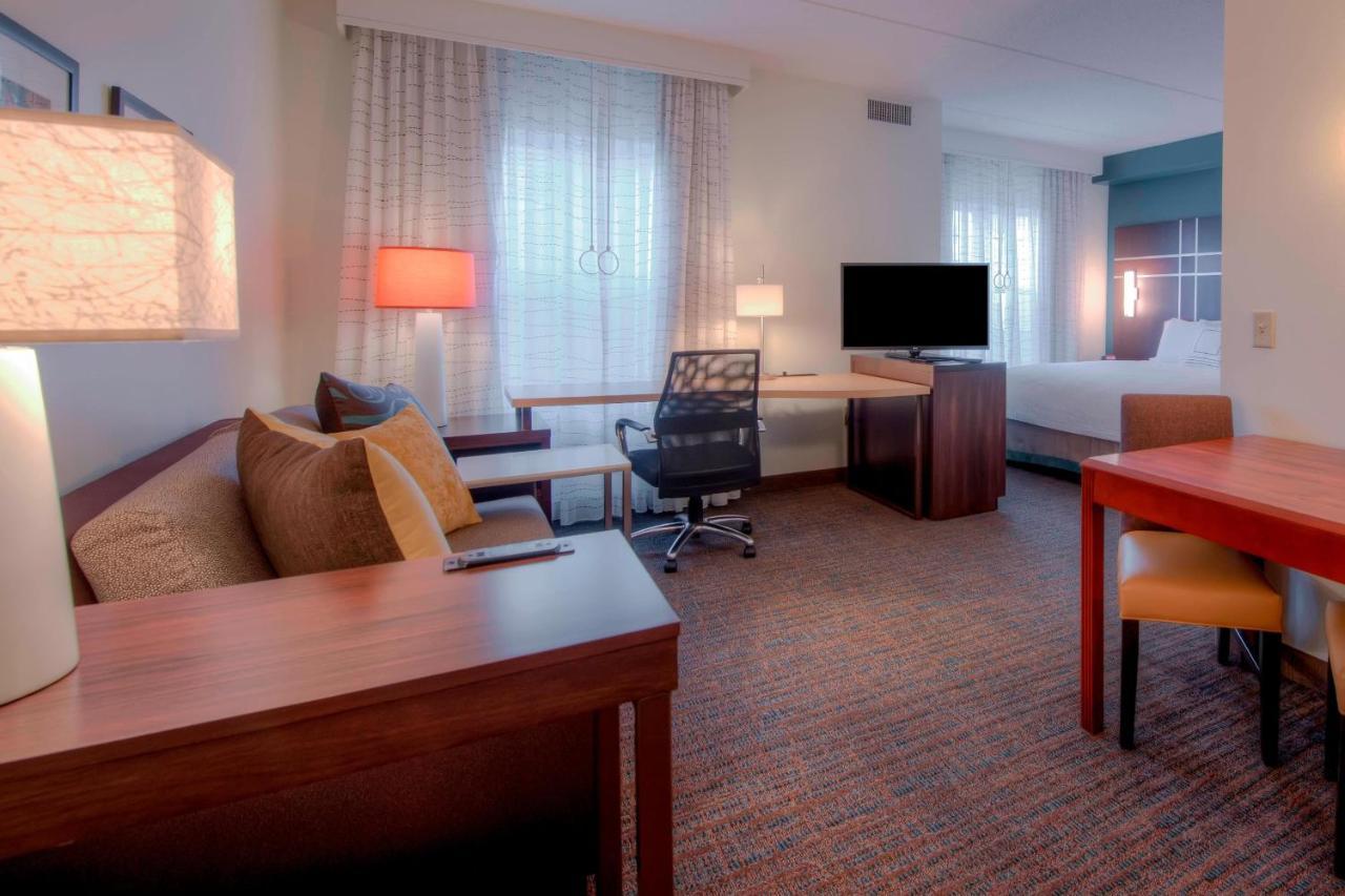 Residence Inn By Marriott Raleigh Crabtree Valley Екстер'єр фото