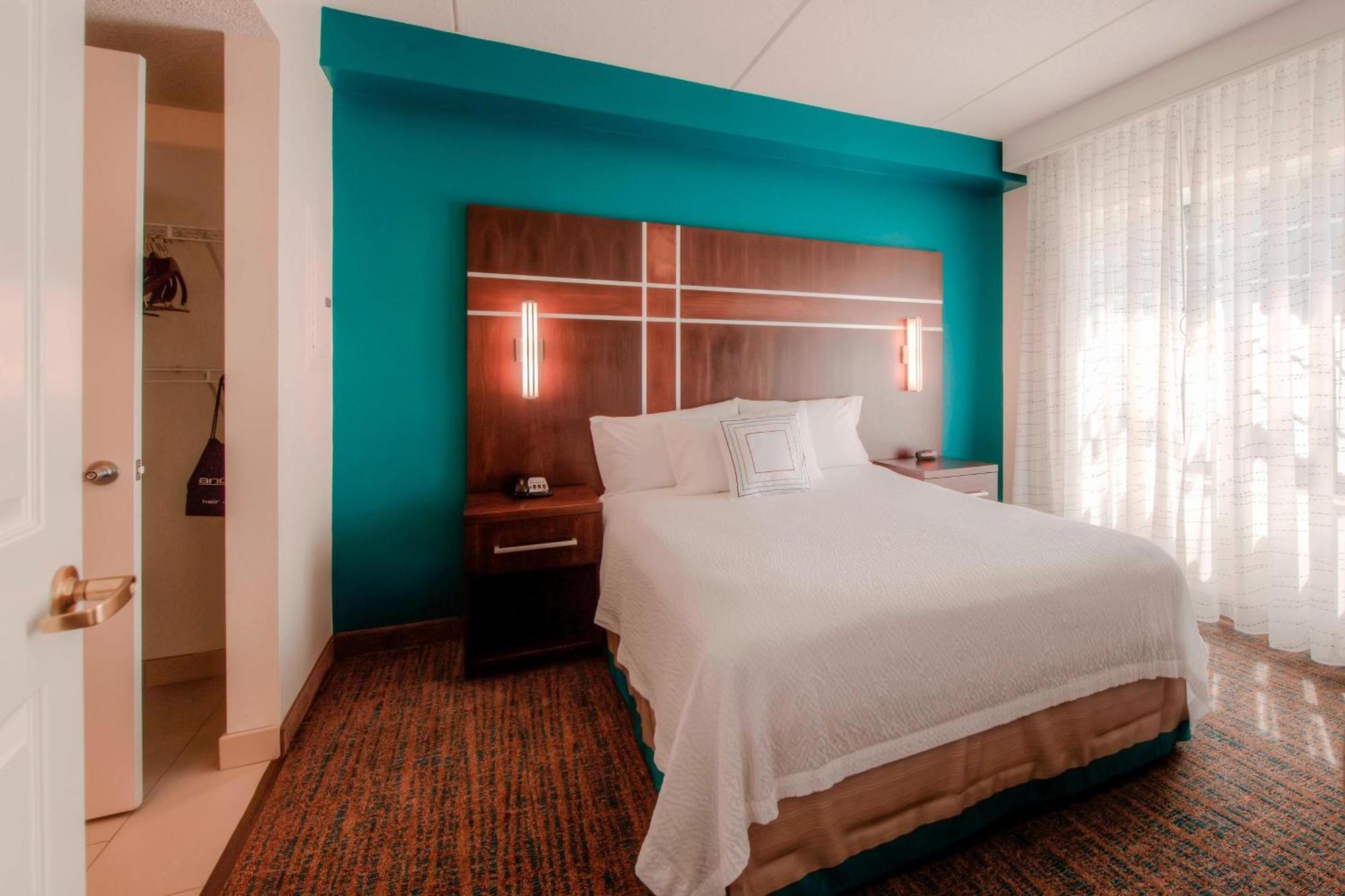 Residence Inn By Marriott Raleigh Crabtree Valley Екстер'єр фото