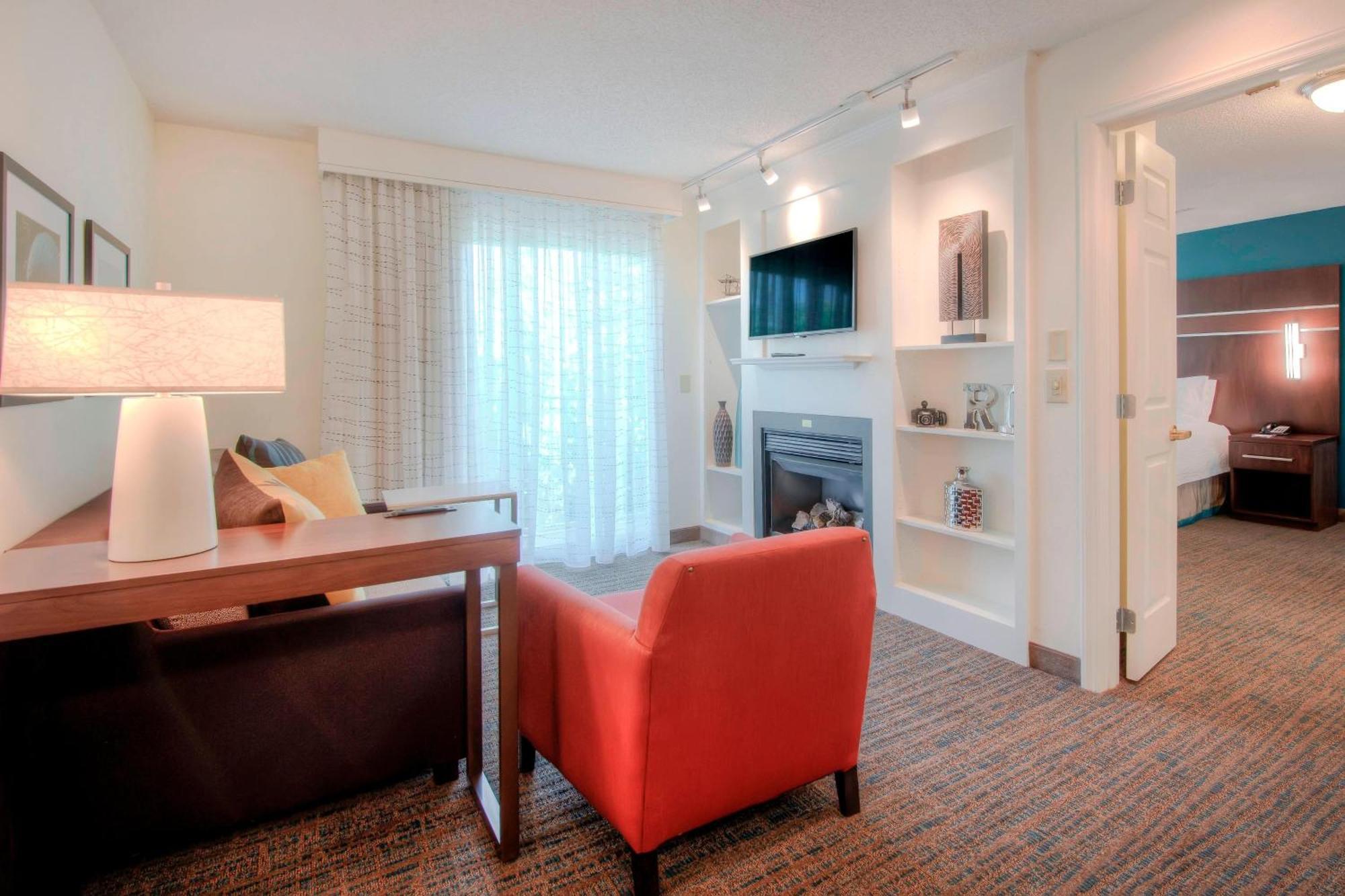 Residence Inn By Marriott Raleigh Crabtree Valley Екстер'єр фото