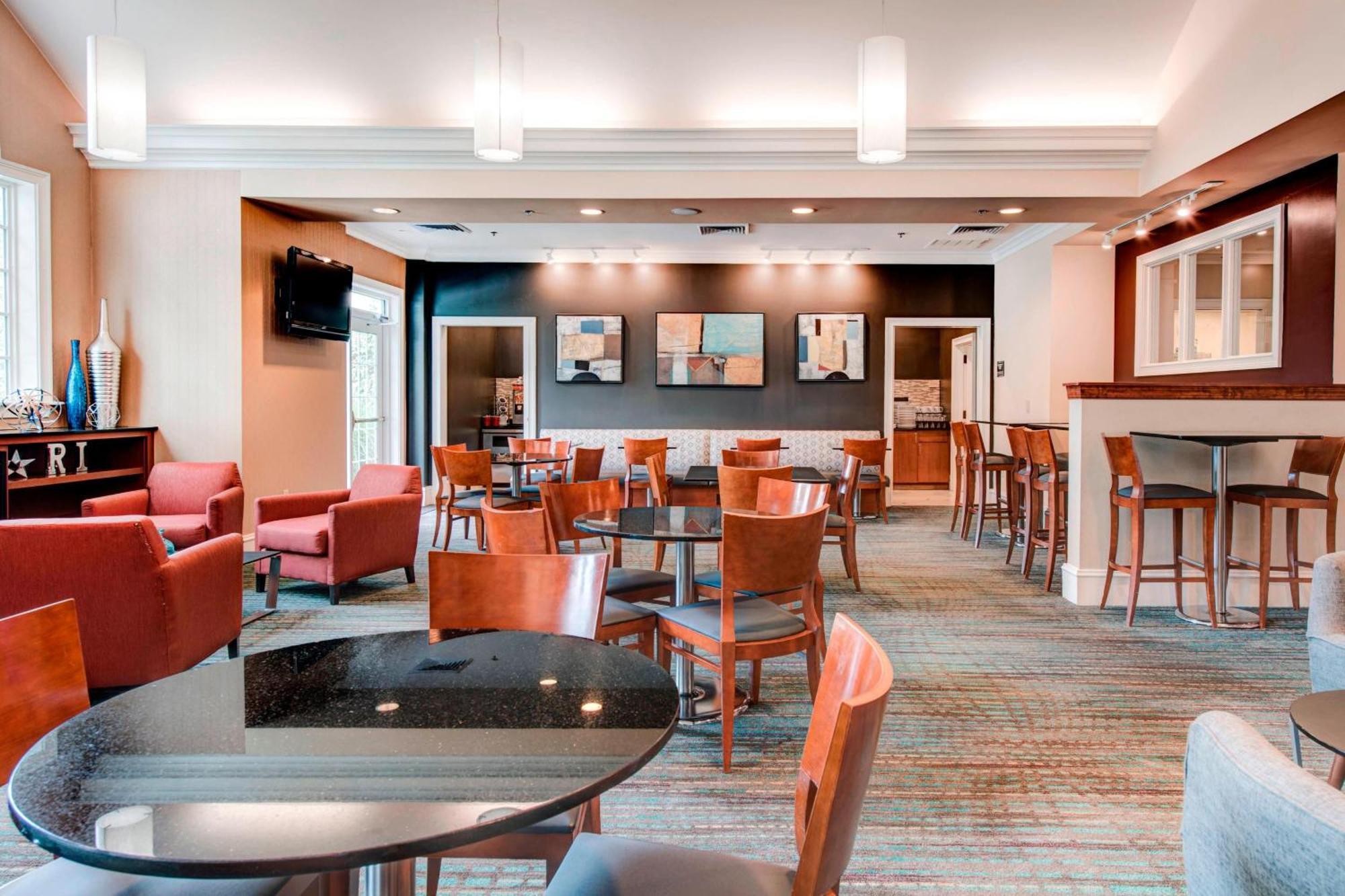 Residence Inn By Marriott Raleigh Crabtree Valley Екстер'єр фото