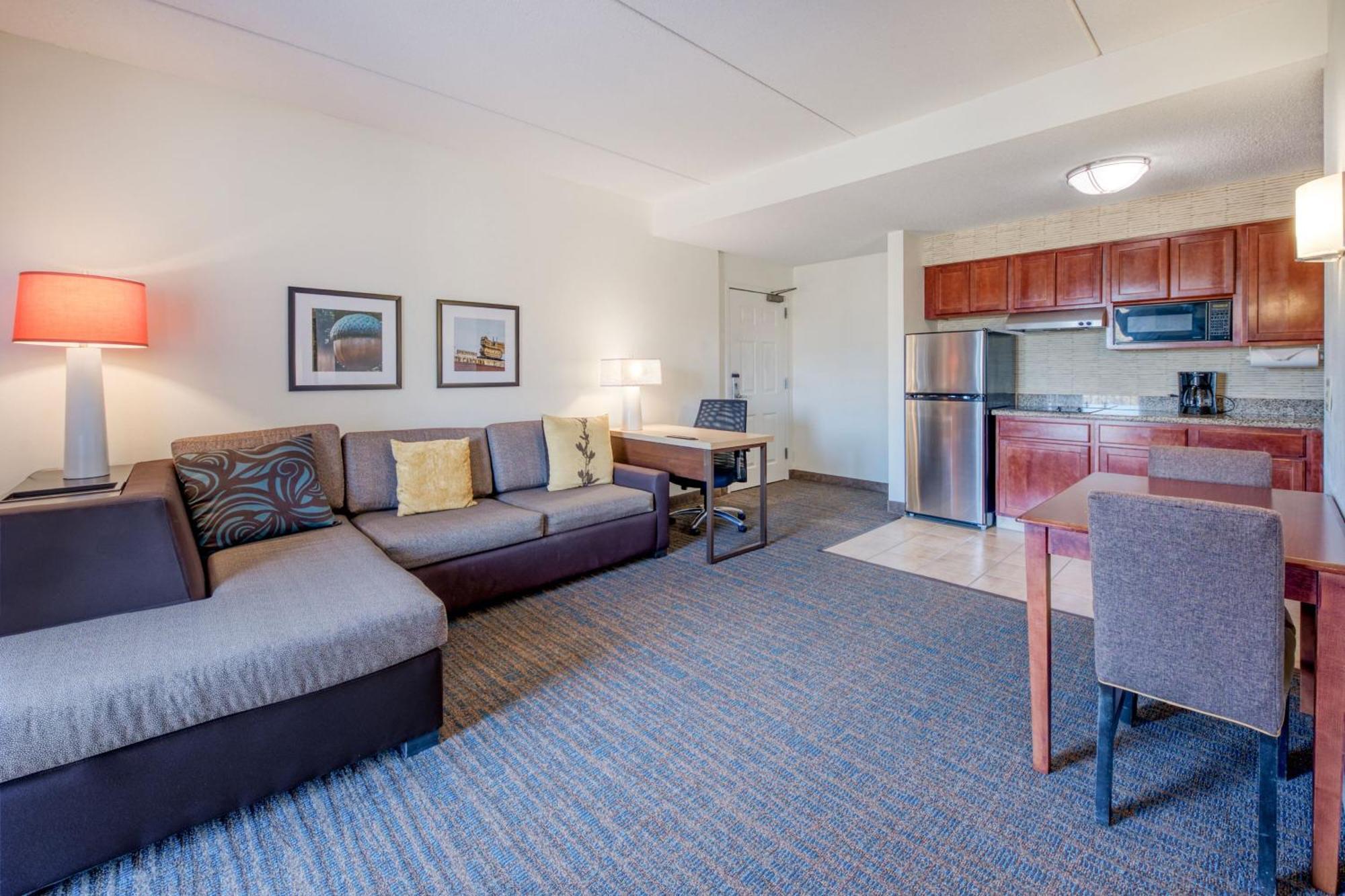 Residence Inn By Marriott Raleigh Crabtree Valley Екстер'єр фото