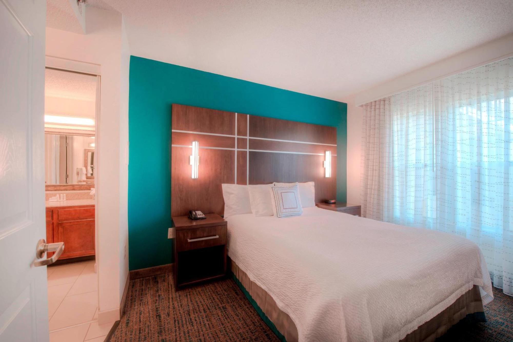 Residence Inn By Marriott Raleigh Crabtree Valley Екстер'єр фото