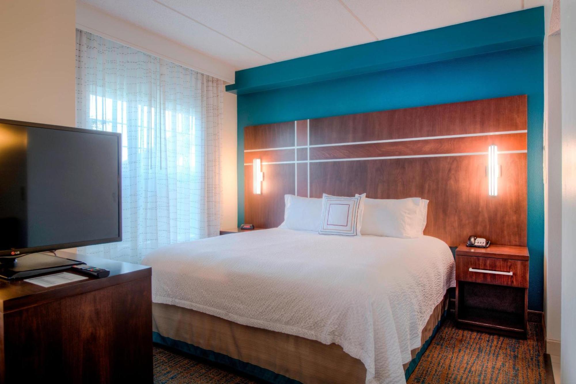 Residence Inn By Marriott Raleigh Crabtree Valley Екстер'єр фото