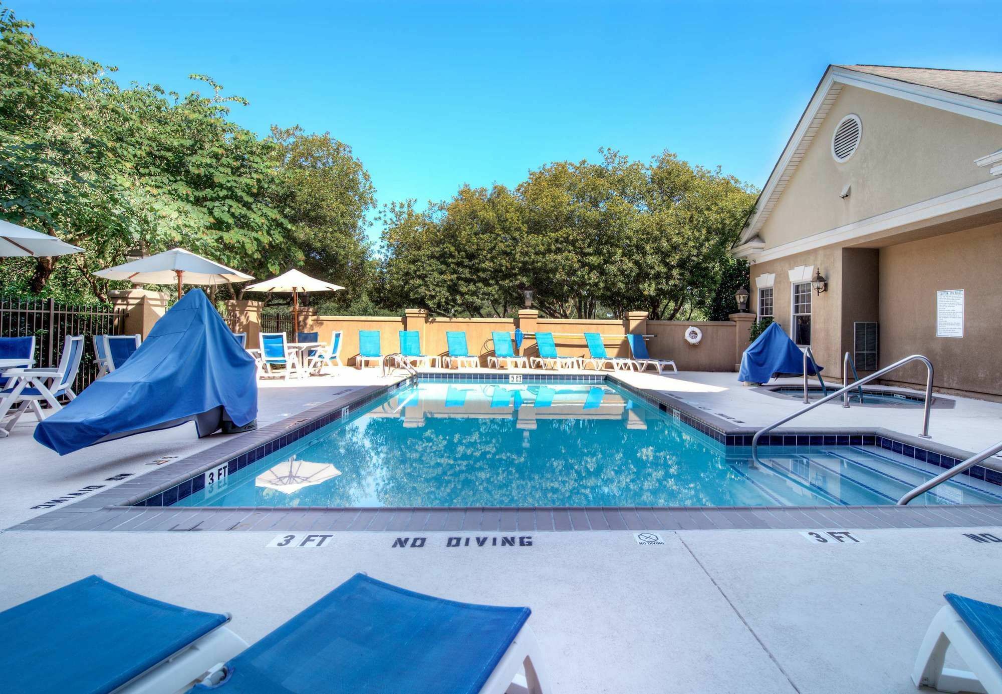 Residence Inn By Marriott Raleigh Crabtree Valley Екстер'єр фото