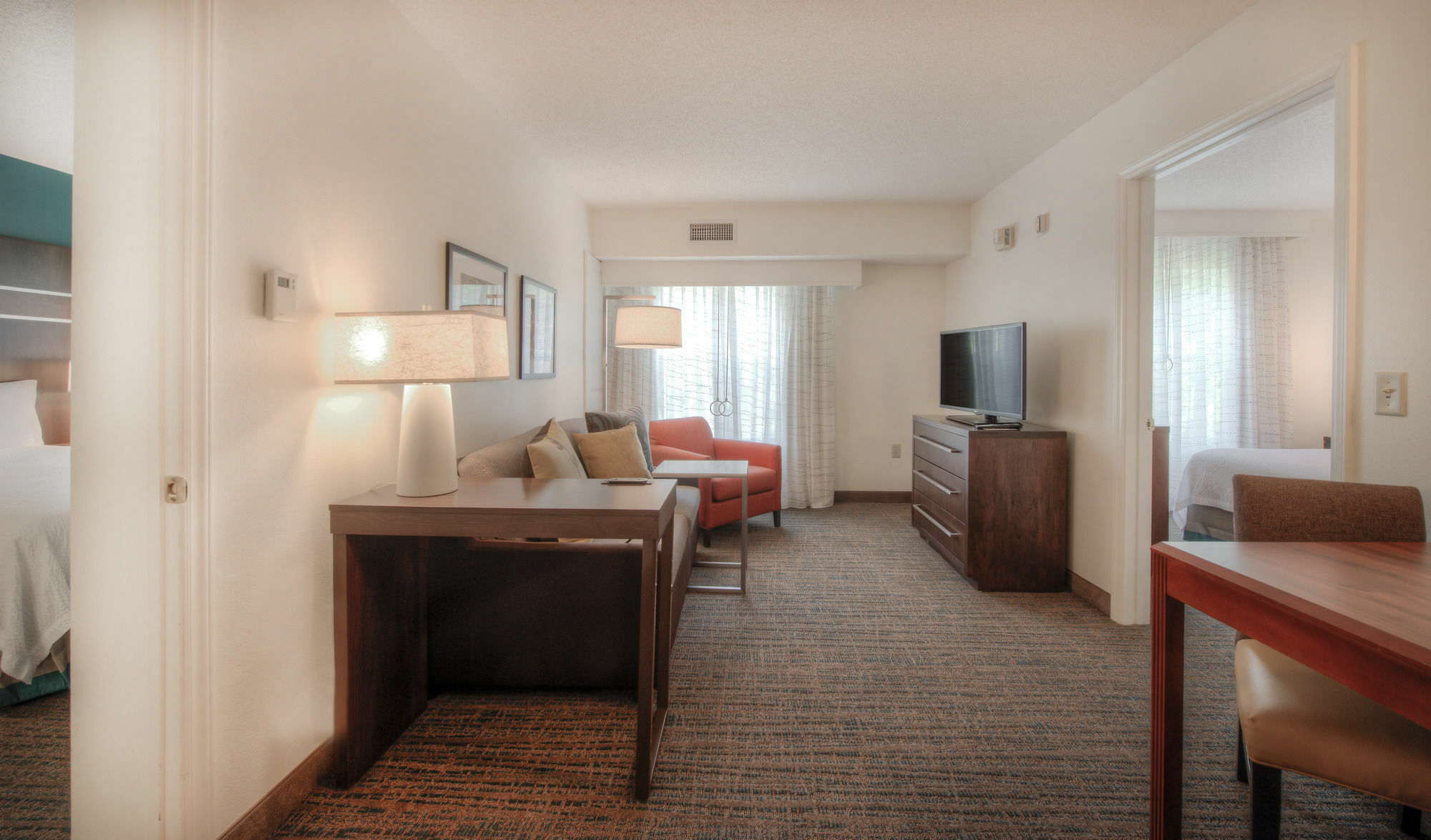 Residence Inn By Marriott Raleigh Crabtree Valley Екстер'єр фото