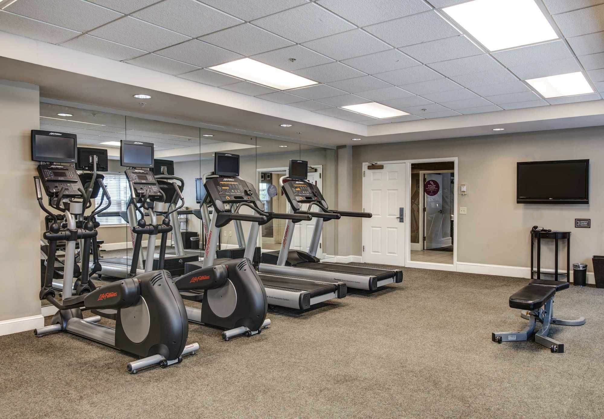 Residence Inn By Marriott Raleigh Crabtree Valley Екстер'єр фото